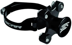 SCAR Rajtkontroll / Holeshot Készlet Scar CR / KXF / RM fekete SCAR Futómű és fék alkatrész Lengéscsillapító