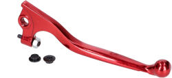 Naraku piros fékkar Derbi, Gilera, MH, Rieju (AJP fék) fékkarokhoz Naraku Futómű és fék alkatrész Fékkar