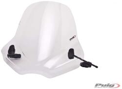 Puig Traveller II Touring szélvédő, átlátszó Puig Vázak, idomok, kiegészítők Szélvédő