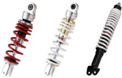 YSS hátsó monoshock gázos Eco Line YSS Futómű és fék alkatrész Lengéscsillapító - motomotors - 61 999 Ft