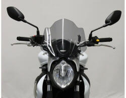 MRA Racing Szélvédő NR SFV650 GLADIUS 2009-, Füstszínű MRA Vázak, idomok, kiegészítők Szélvédő