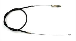  Első fékkábel beépítésre kész 750mm KTM Bora 50-hez Diverse / Import Futómű és fék alkatrész Fékbowden