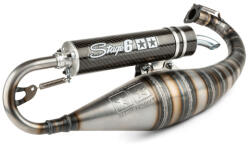 Stage6 Kipufogó Stage6 R1400 RACE MK2 Piaggio Stage6 Kipufogó és alkatrészei Kipufogó Robogó kipufogó (tuning)