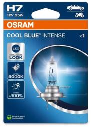 OSRAM Cool Blue Intense izzó H7 12V/55W - X1 OSRAM Elektronika Lámpa, fényszóró, index Izzó