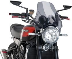 Puig Universal Modelo Plus füstszínű szélvédő Puig Vázak, idomok, kiegészítők Szélvédő