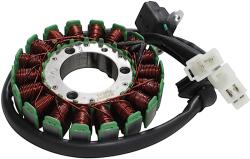 QJ-MOTOR SRK125S gyújtótekercs komplett QJ-MOTOR Elektronika Gyújtás Gyújtógyertya, gyújtótrafó