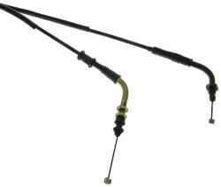 TFL Gázbowden PTFE Kymco Agility / Kína 4-ütemű típus II (menetes) TFL Futómű és fék alkatrész Fékbowden