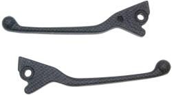 Vparts Fékkar szett karbon kinézet, Vespa S 125, 150 Vparts Futómű és fék alkatrész Fékkar