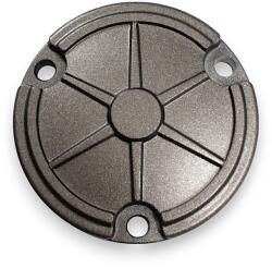 QJ-MOTOR SRK125S SRV125 olajszűrő fedél, szürke QJ-MOTOR Motor alkatrészek Olajfilter, olajpumpa