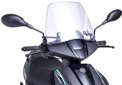 Puig TRAFIC FACT 50 EVO szélvédő, átlátszó Puig Vázak, idomok, kiegészítők Szélvédő