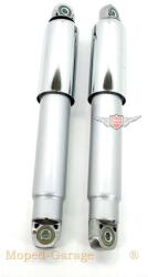 Zárt lengéscsillapító króm hüvelyekkel 310mm Zündapp GTS C 50 R 50 típus 517-hez Diverse / Import Futómű és fék alkatrész Lengéscsillapító
