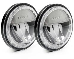 DENALI M4 LED áthaladó lámpamodul 4, 5" DENALI Elektronika Lámpa, fényszóró, index Fényszóró (tuning)