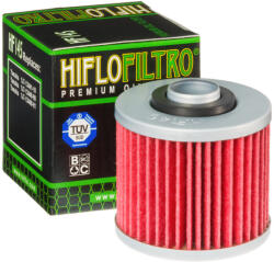 Hiflofiltro HF145 olajszűrő Hiflofiltro Motor alkatrészek Olajfilter, olajpumpa