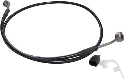 QJ-MOTOR első hidraulikus fékolajcső szerelvény SRV 125 QJ-MOTOR Futómű és fék alkatrész Fékcsövek