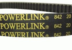 Power Force GATES 20x842x30 hajtószíj GY6 150cc 4T GY6125W104005P Power Force Erőátviteli alkatrész Ékszíj