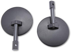 HIGHSIDER smart SUPERBIKE tükör kormányvégekre HIGHSIDER Kormány és tartozékai Tükör Tükrök (tuning) - motomotors - 8 892 Ft