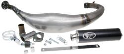 Turbo Kit Carreras 80 kipufogó - Minarelli AM Turbo Kit Kipufogó és alkatrészei Kipufogó Moped kipufogó (tuning)
