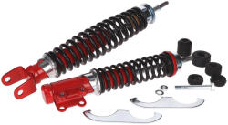 Carbone Sport piros/fekete első, hátsó lengéscsillapító (teleszkóp) szett - Vespa PK 50 1990-, PK 80/100/125 Carbone Futómű és fék alkatrész Lengéscsillapító