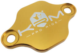 KRM Olajpumpa fedél KRM arany AM6 / Derbi KRM Motor alkatrészek Olajfilterek, olajpumpák