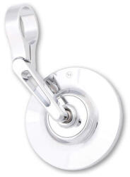 HIGHSIDER Conero-XS Univerzális Végződésű Tükör (1 db) HIGHSIDER Kormány és tartozékai Tükör Tükrök (tuning) - motomotors - 27 015 Ft