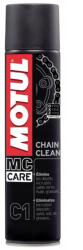 Motul C1 lánctisztító spray 400 ml Motul Vegyes Kenő- és adalékanyagok Lánc tisztító