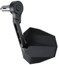 HIGHSIDER Stealth-X5 Evo rövid kormányvég tükör HIGHSIDER Kormány és tartozékai Tükör Tükrök (tuning)