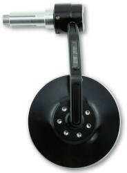 HIGHSIDER kormányvég tükör Conero LED irányjelzővel (1 db) HIGHSIDER Kormány és tartozékai Tükör Tükrök (tuning)