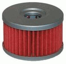 Hiflofiltro HF137 olajszűrő Hiflofiltro Motor alkatrészek Olajfilter, olajpumpa