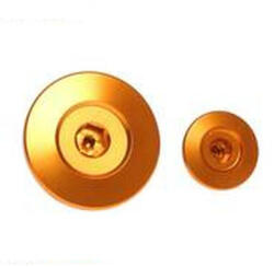 RFX Pro Motoridőzítés Dugókészlet (Narancssárga) RFX Motor alkatrészek Olajfilter, olajpumpa