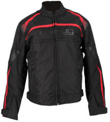 Trendy Motoros Dzseki Divatos Hiems fekete/piros M Trendy Sisakok és ruházat Kabát