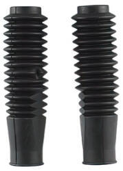 Standard Parts Villa harmonika fekete D. 23 - 31mm H. 180mm (x2) Standard Parts Futómű és fék alkatrész Lengéscsillapító