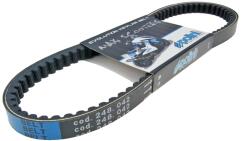 Polini Aramid Maxi variátor ékszíj - Peugeot 100cc (2 ütemű) Polini Erőátviteli alkatrész Ékszíj