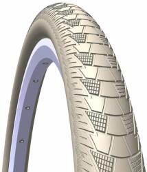 Rubena Cityhopper V99 28X2.0 Krémszínű Gumiabroncs Mitas Bicikli alkatrészek Kerékpár alkatrészek Kerékpár gumik