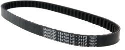 Dayco variátor ékszíj - Honda SFX, SJ Bali, SRX, SXR, Peugeot SV Geo, Zenith 50 Dayco Erőátviteli alkatrész Ékszíj