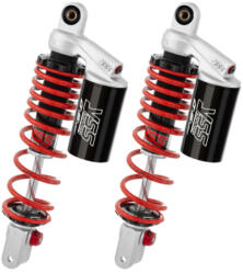 YSS hátsó ikerlengéscsillapító külső tartállyal, gázos YSS Futómű és fék alkatrész Lengéscsillapító - motomotors - 216 583 Ft