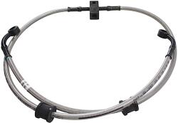 Kymco első fékcső csatlakozó Kymco Futómű és fék alkatrész Fékcsövek