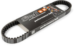 Stage6 Meghajtószíj Stage6 Pro megerősített Piaggio / Gilera / Vespa 2000 utáni modellekhez Stage6 Erőátviteli alkatrész Ékszíj