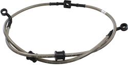 Kymco MXU 550/700 első fékcső Kymco Futómű és fék alkatrész Fékcsövek