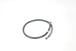 Kymco Agility 50 Super 8 első fékcső, hossz: 950 mm Kymco Futómű és fék alkatrész Fékcsövek