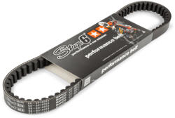 Stage6 Meghajtószíj Stage6 Pro megerősített Piaggio / Gilera hosszú 1998 előtt Stage6 Erőátviteli alkatrész Ékszíj