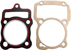 Power Force ATV Bashan 200 A/C hengerfej és henger tömítés készlet Power Force Motor alkatrészek Tömítések