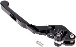 Puig Állítható, összecsukható, hosszúságban állítható kuplung-/fékkar Puig 3.0 hátsó - fekete Puig Futómű és fék alkatrész Fékkar