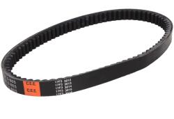 Vparts Variátor ékszíj - Daelim 125cc (4 ütemű), SYM Super Duke 125, 150cc Vparts Erőátviteli alkatrész Ékszíj