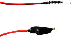 Doppler Kuplung bowden Teflon® Doppler piros Derbi Euro 2 Doppler Futómű és fék alkatrész Fékbowden