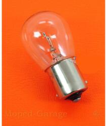  6 voltos 15 wattos BA 15s hátsó lámpa indexizzó Diverse / Import Elektronika Lámpa, fényszóró, index Izzó