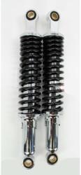  Lengéscsillapító szett 335mm króm/fekete Diverse / Import Futómű és fék alkatrész Lengéscsillapító