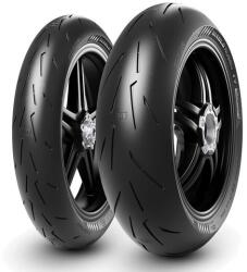 Pirelli DIABLO ROSSO IV CORSA motorgumi 190/55 ZR 17 M/C (75W) TL PIRELLI Felnik, gumik, kiegészítők Gumik Robogó gumik (verseny)
