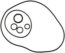 PX motor O-gyűrű készlet Unknown Motor alkatrészek Tömítések