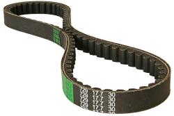 101 Octane Variátor ékszíj 729mm - 12"-os kerekű robogókhoz 101 Octane Erőátviteli alkatrész Ékszíj