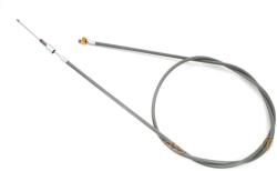 Fékkar / Kézifékkar szürke Zündapp Bella R 203-hoz Diverse / Import Futómű és fék alkatrész Fékbowden